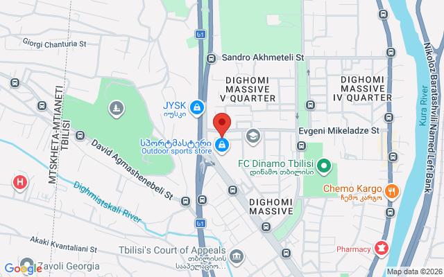 Location map