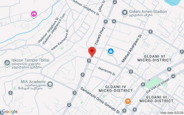 Location map