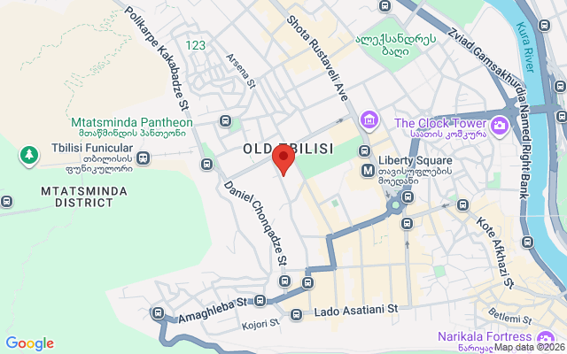 Location map