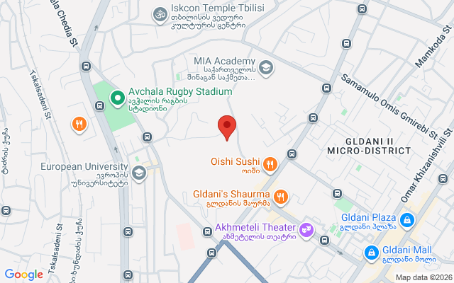 Location map