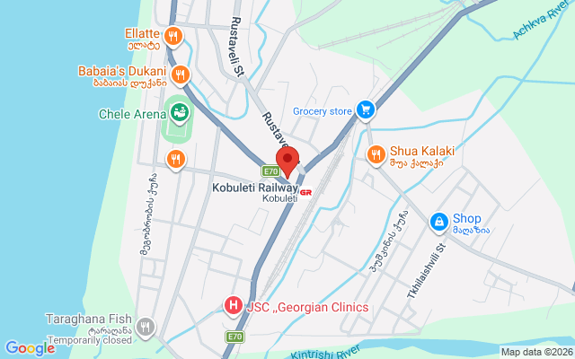 Location map