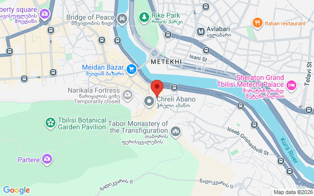 Location map