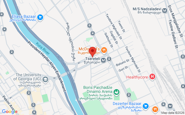 Location map