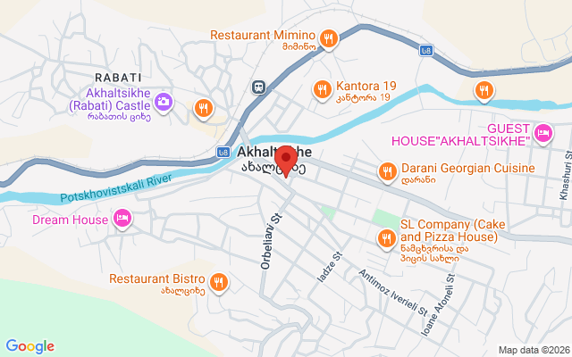 Location map
