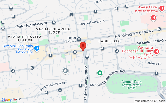 Location map