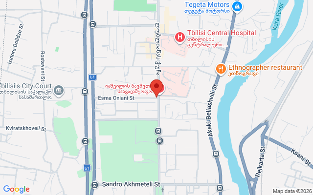 Location map