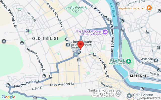 Location map
