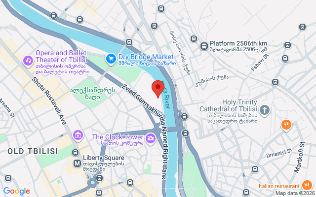 Location map
