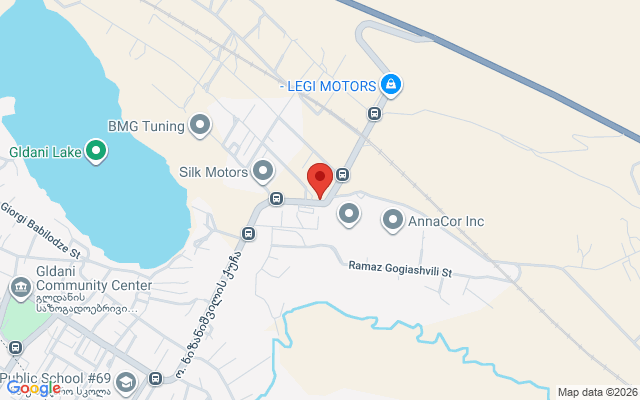 Location map