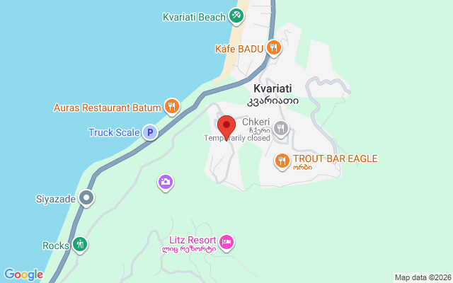 მდებარეობის რუკა