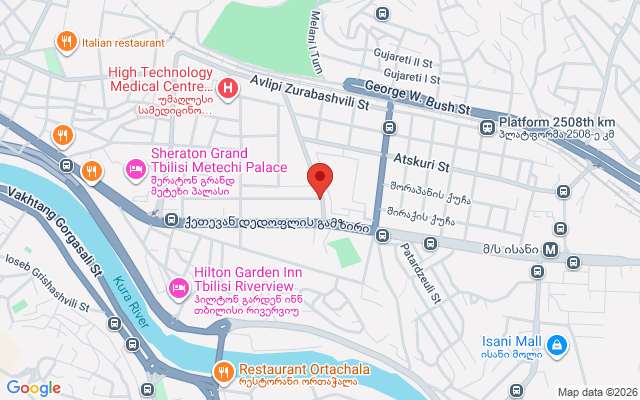 Location map