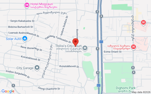 Location map