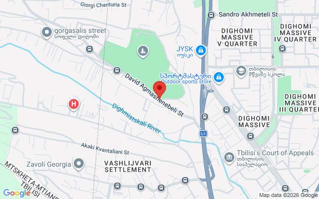 Location map