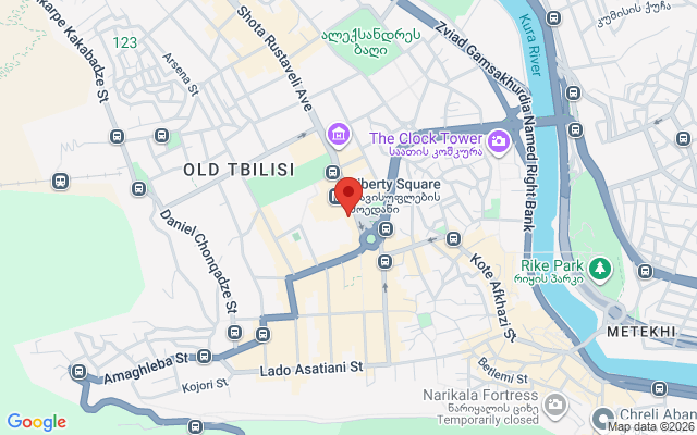 Location map