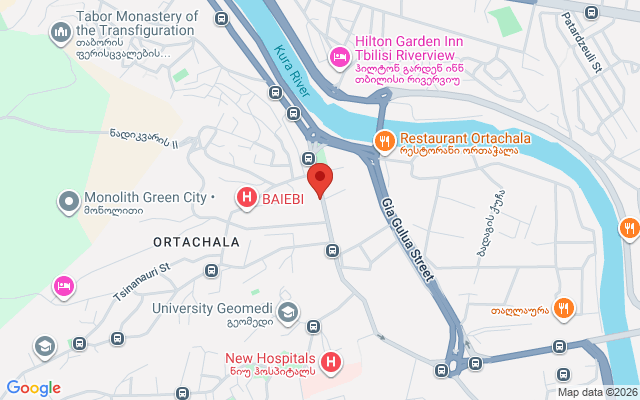 Location map