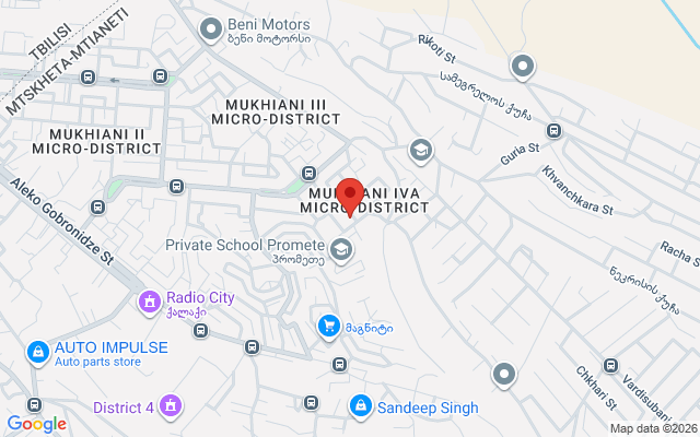 Location map