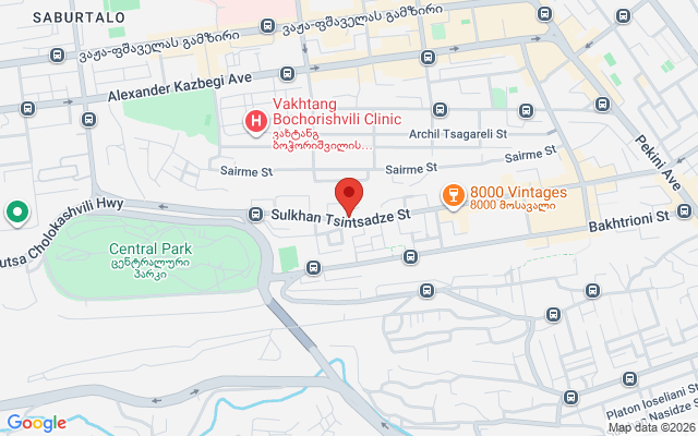 Location map