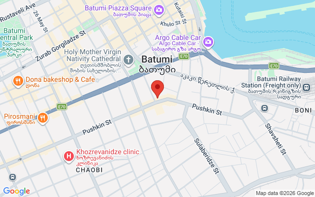 Location map