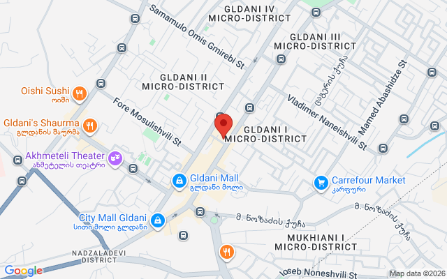 Location map