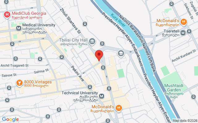 მდებარეობის რუკა