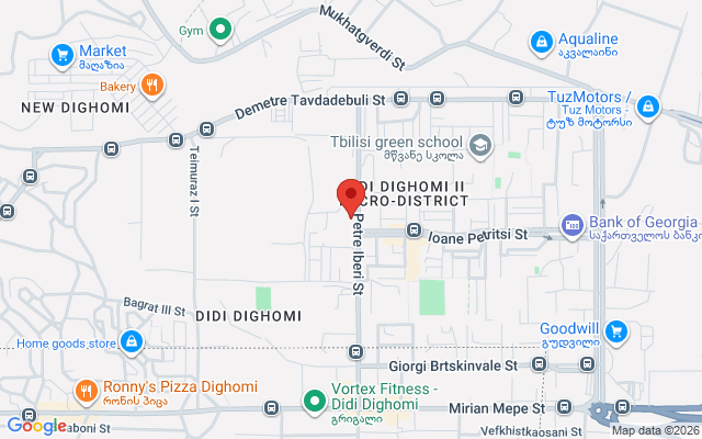 Location map