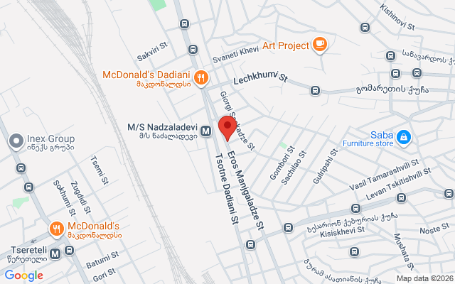 Location map