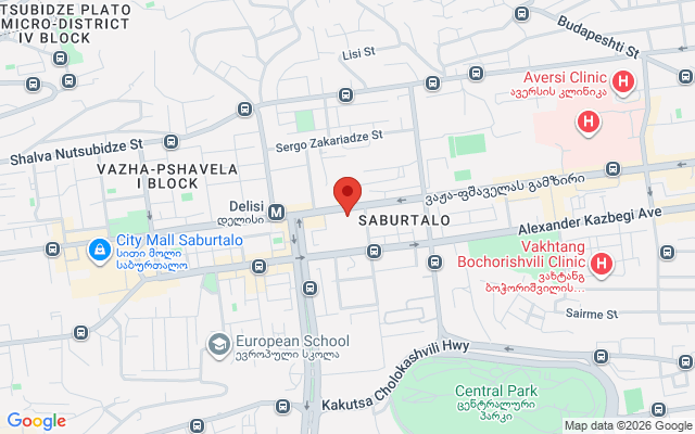 Location map