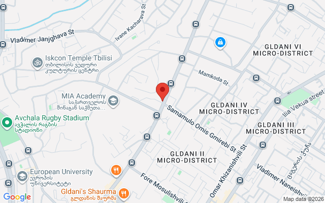 Location map
