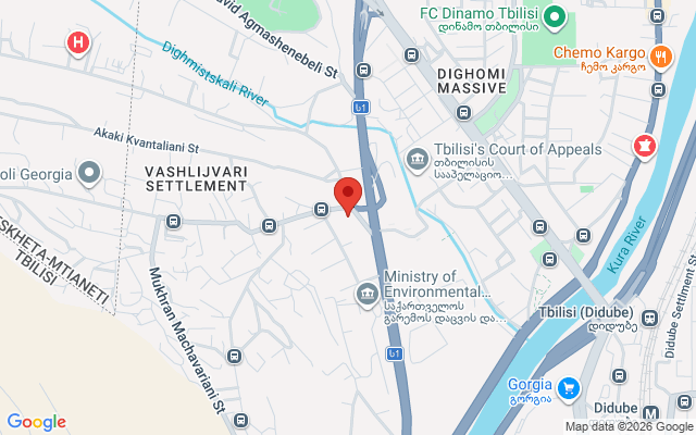 Location map