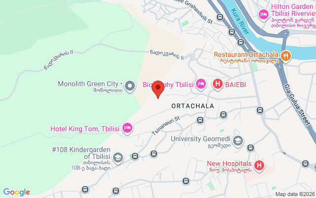 Location map