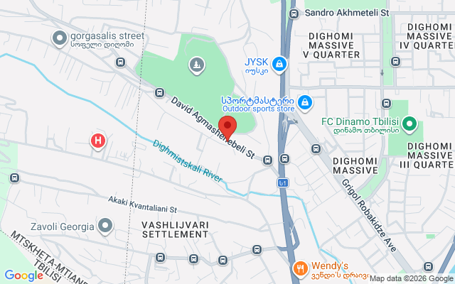 Location map