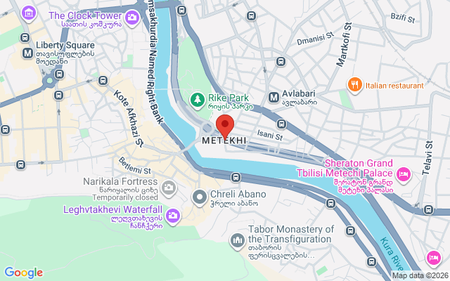 Location map