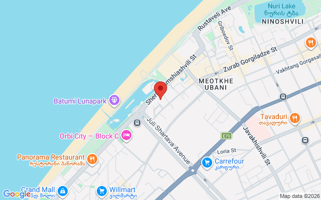 Location map