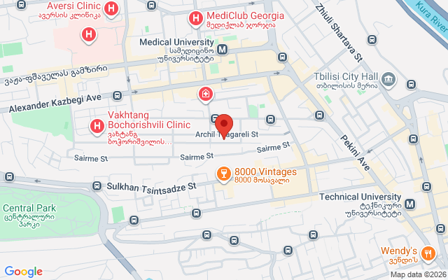Location map