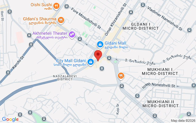 Location map