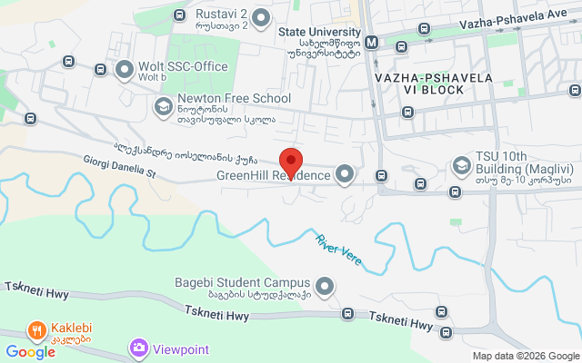 Location map