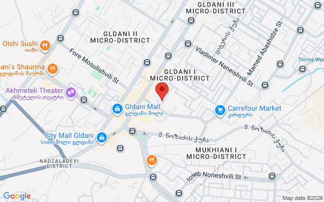 Location map