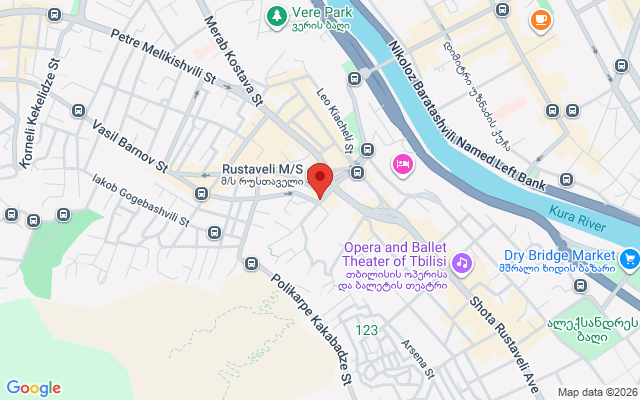 მდებარეობის რუკა