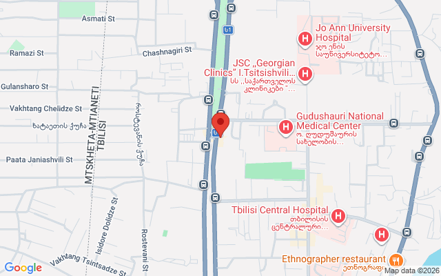 Location map