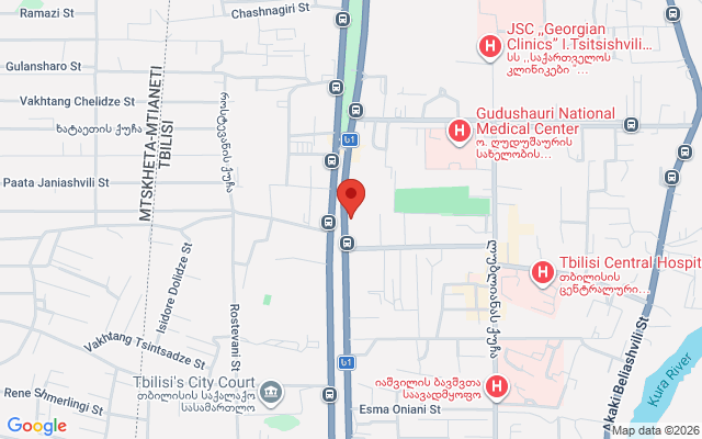 Location map