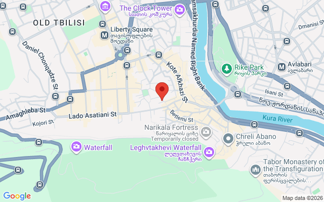 Location map