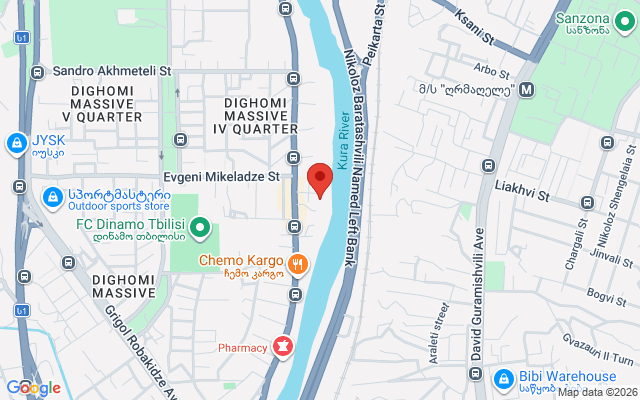 Location map