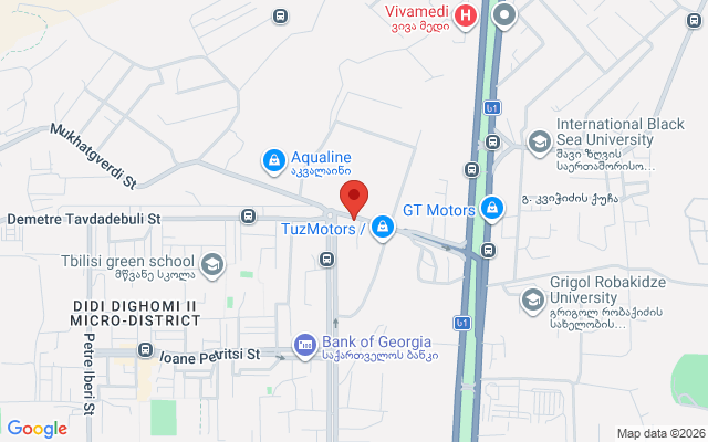Location map