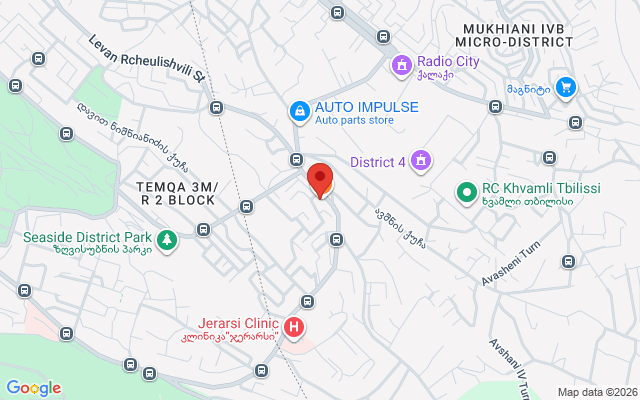 Location map