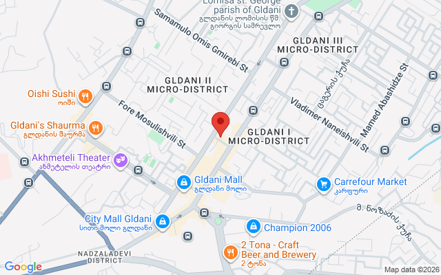Location map