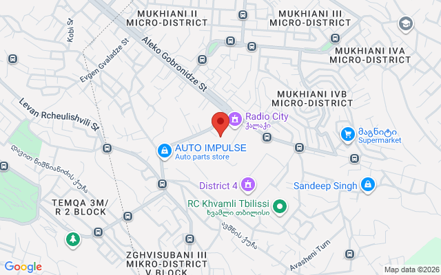 Location map