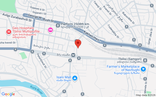 Location map