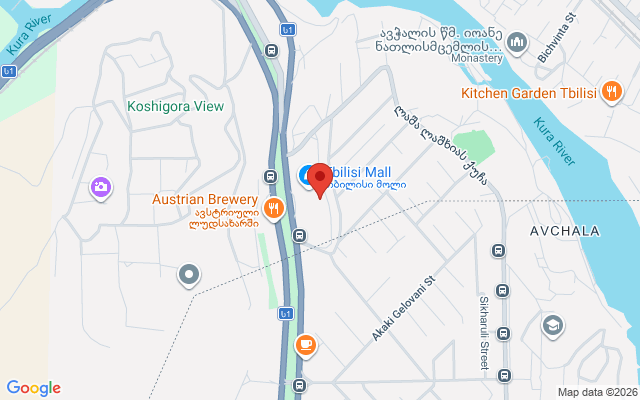 Location map