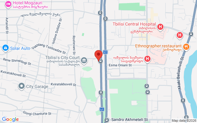 Location map
