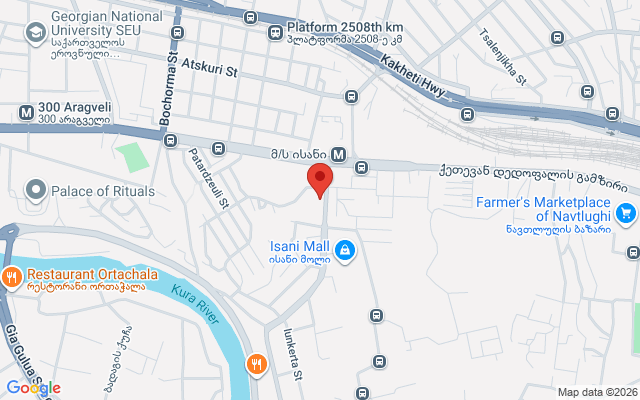 Location map